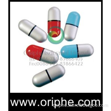 USB Flash Drive Pill shape promotion gift